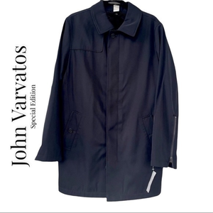 NEW with tags John Varvatos Special Edition 2in1 Jacket‎ with Detachable Vest